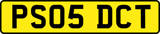 PS05DCT
