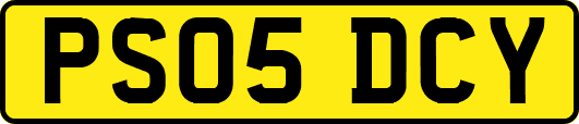 PS05DCY