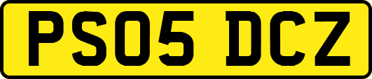 PS05DCZ