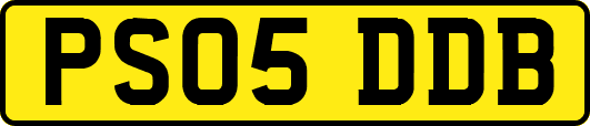 PS05DDB