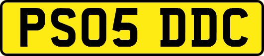 PS05DDC