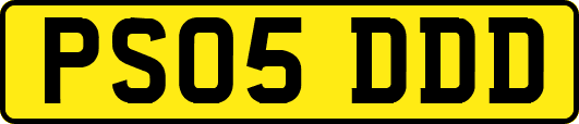 PS05DDD