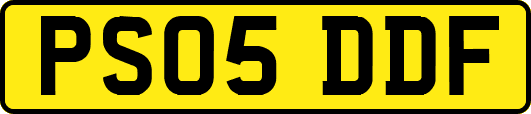 PS05DDF
