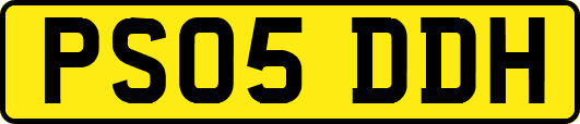 PS05DDH