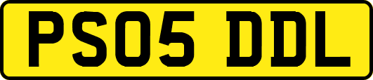 PS05DDL