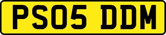 PS05DDM