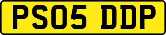 PS05DDP
