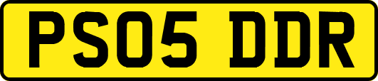 PS05DDR