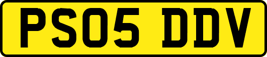 PS05DDV