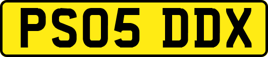 PS05DDX
