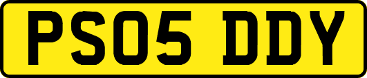PS05DDY