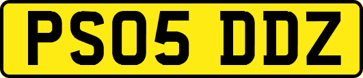 PS05DDZ
