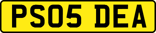 PS05DEA