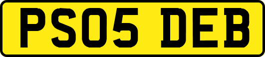 PS05DEB