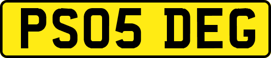 PS05DEG