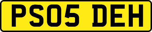 PS05DEH