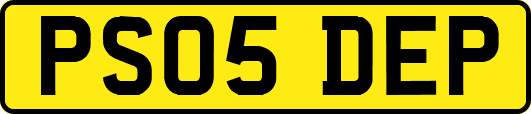 PS05DEP