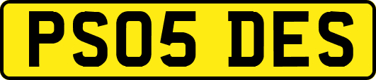 PS05DES