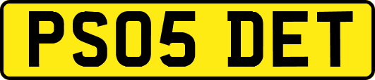 PS05DET