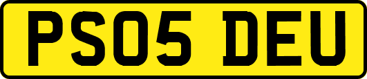 PS05DEU