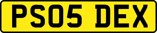 PS05DEX