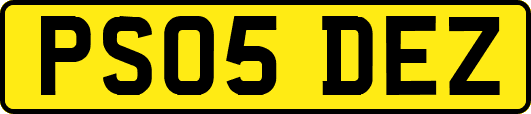 PS05DEZ