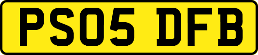 PS05DFB