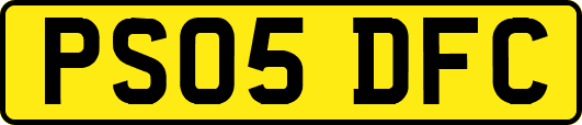 PS05DFC