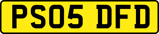 PS05DFD
