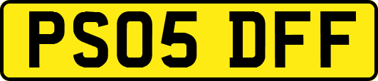 PS05DFF
