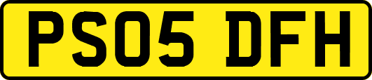 PS05DFH