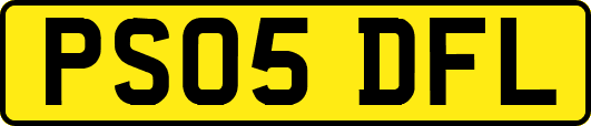 PS05DFL