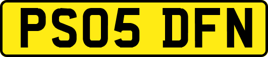 PS05DFN