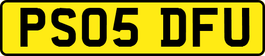 PS05DFU