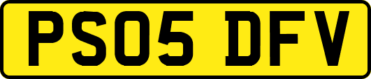 PS05DFV