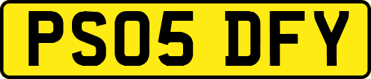 PS05DFY