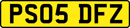 PS05DFZ