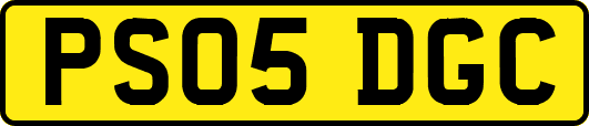 PS05DGC