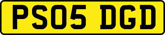PS05DGD