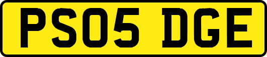 PS05DGE