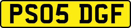 PS05DGF