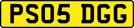 PS05DGG
