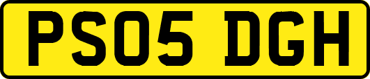 PS05DGH