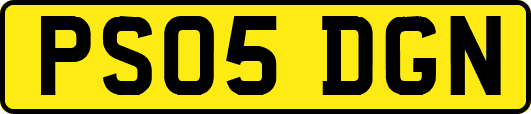 PS05DGN