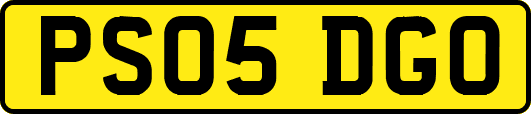 PS05DGO