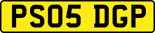 PS05DGP