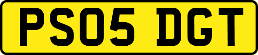 PS05DGT