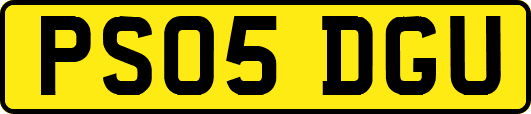 PS05DGU