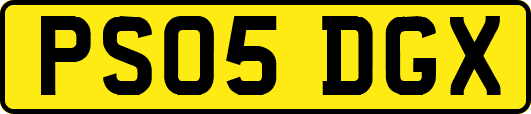PS05DGX