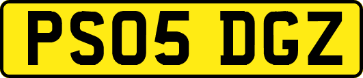 PS05DGZ